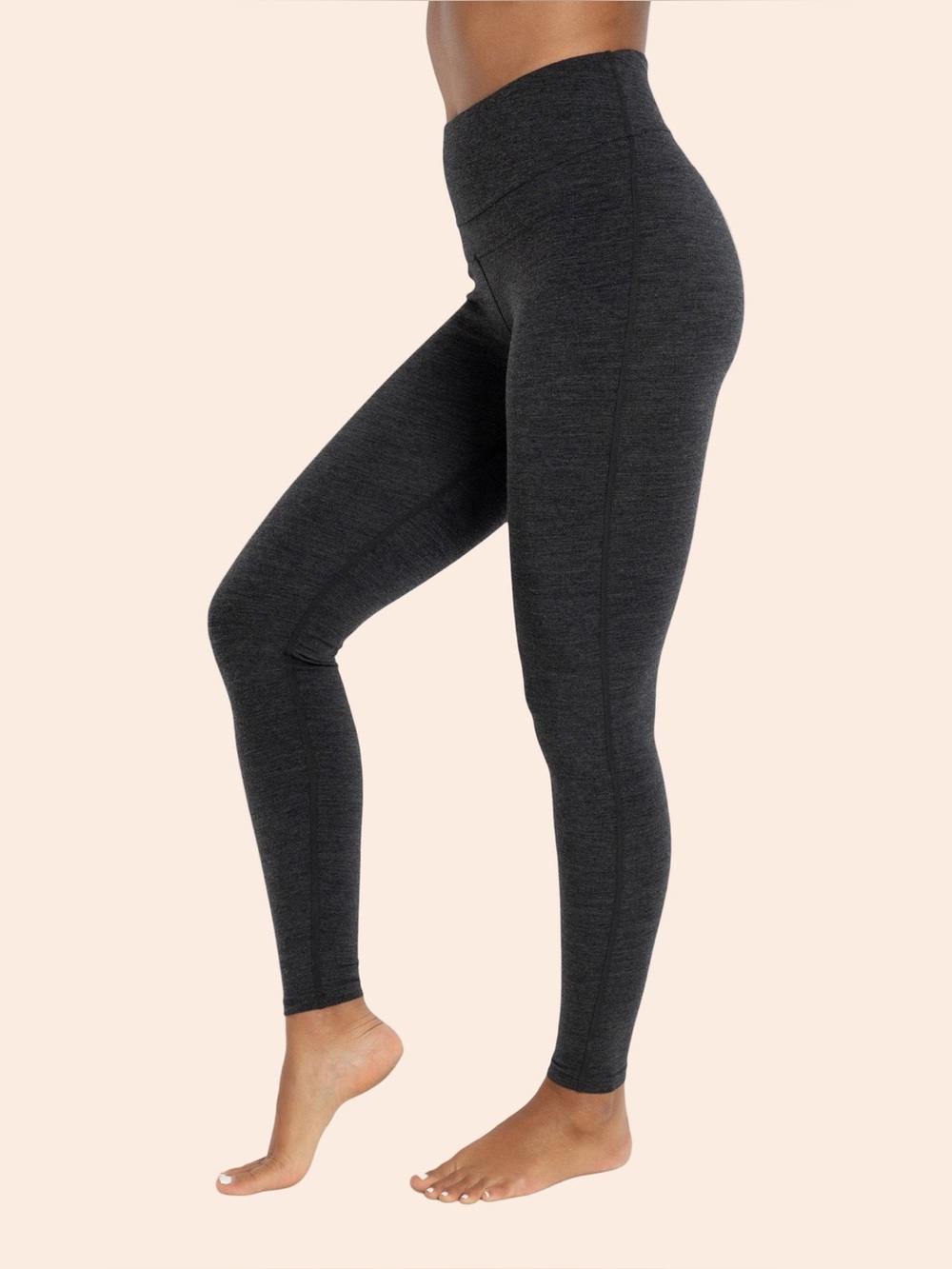 NWT Woolly Everyday Flex Merino Leggings